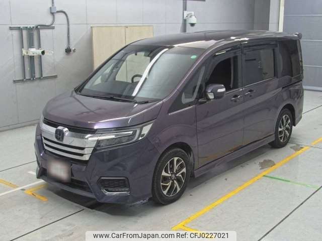 honda stepwagon 2019 -HONDA--Stepwgn DBA-RP3--RP3-1249015---HONDA--Stepwgn DBA-RP3--RP3-1249015- image 1