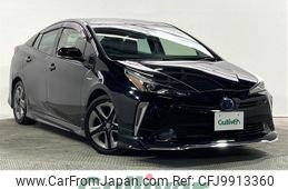 toyota prius 2019 -TOYOTA--Prius DAA-ZVW51--ZVW51-8052310---TOYOTA--Prius DAA-ZVW51--ZVW51-8052310-