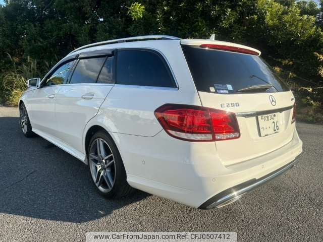 mercedes-benz e-class-station-wagon 2014 -MERCEDES-BENZ 【大宮 342ﾂ 26】--Benz E Class Wagon RBA-212236C--WDD2122362A953078---MERCEDES-BENZ 【大宮 342ﾂ 26】--Benz E Class Wagon RBA-212236C--WDD2122362A953078- image 2