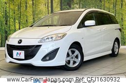 mazda premacy 2013 CFJ1630932