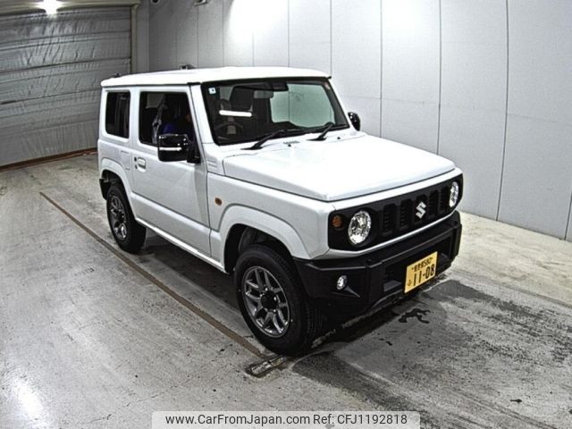 suzuki jimny 2025 -SUZUKI 【佐世保 580ふ1108】--Jimny JB64W-386879---SUZUKI 【佐世保 580ふ1108】--Jimny JB64W-386879- image 1