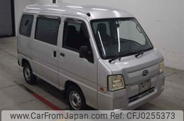 subaru sambar-van 2010 -SUBARU--Samber Van TV2-141257---SUBARU--Samber Van TV2-141257-