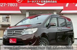nissan serena 2016 CFJ1530668