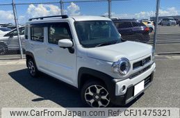 mazda flair-crossover 2023 CFJ1475321