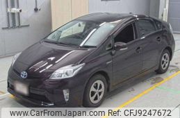 toyota prius 2012 CFJ9247672