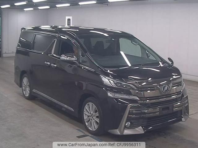 toyota vellfire 2015 quick_quick_DBA-AGH30W_AGH30-0015846 image 1