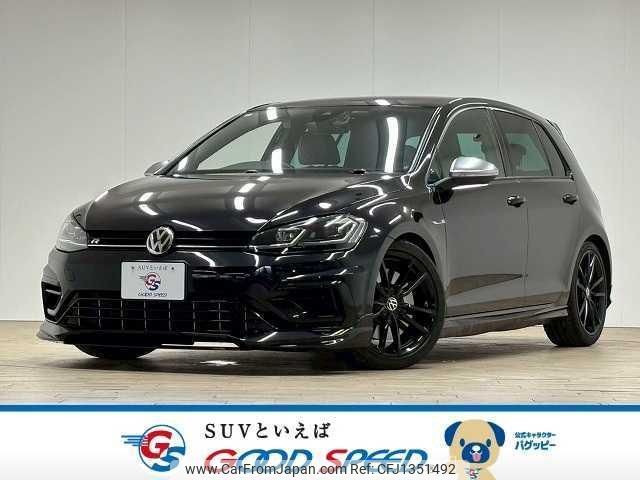 volkswagen golf 2018 quick_quick_ABA-AUDJHF_WVWZZZAUZHW342403 image 1