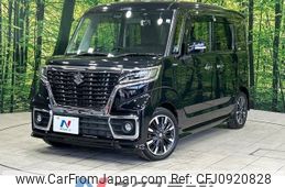 suzuki spacia 2019 -SUZUKI--Spacia DAA-MK53S--MK53S-865666---SUZUKI--Spacia DAA-MK53S--MK53S-865666-