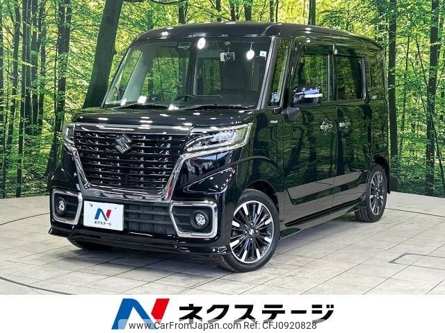 suzuki spacia 2019 -SUZUKI--Spacia DAA-MK53S--MK53S-865666---SUZUKI--Spacia DAA-MK53S--MK53S-865666- image 1