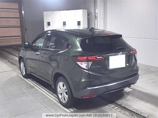 honda vezel 2014 -HONDA 【北見 300ﾁ8575】--VEZEL RU4-1014666---HONDA 【北見 300ﾁ8575】--VEZEL RU4-1014666- image 2