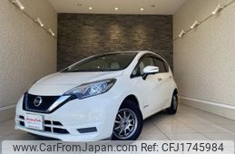 nissan note 2017 CFJ1745984