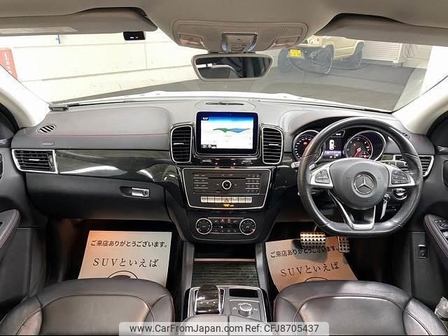 mercedes-benz gle-class 2018 quick_quick_LDA-166024_WDC2923242A105355 image 2