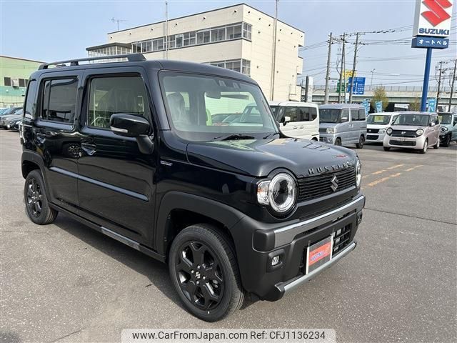 suzuki hustler 2025 quick_quick_5AA-MR92S_MR92S-518375 image 2