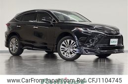 toyota harrier 2020 -TOYOTA--Harrier 6BA-MXUA80--MXUA80-0011620---TOYOTA--Harrier 6BA-MXUA80--MXUA80-0011620-