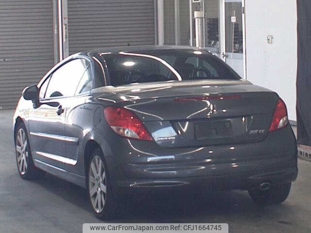 peugeot 207 2011 CFJ1664745 image 2