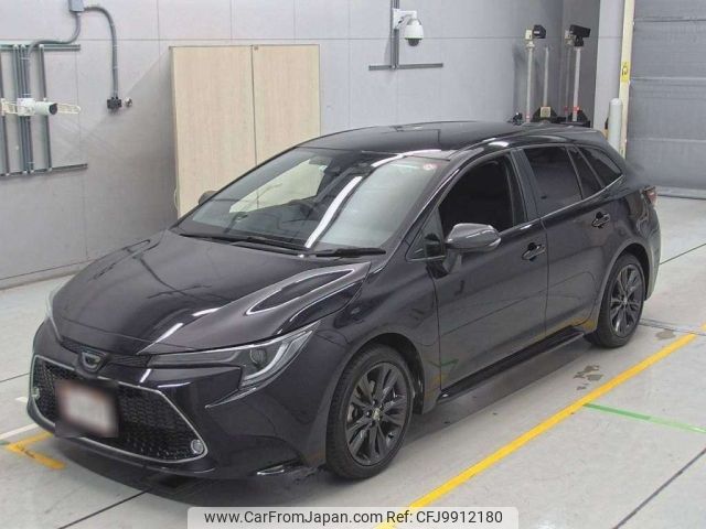 toyota corolla-touring-wagon 2021 -TOYOTA--Corolla Touring ZRE212W-6030240---TOYOTA--Corolla Touring ZRE212W-6030240- image 1