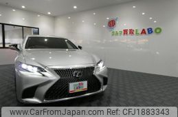 lexus ls 2018 CFJ1883343