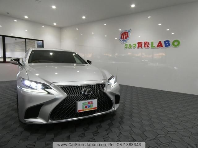 lexus ls 2018 CFJ1883343 image 1