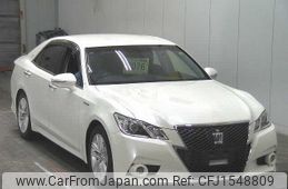 toyota crown 2014 CFJ1548809