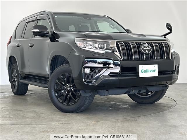 toyota land-cruiser-prado 2020 -TOYOTA--Land Cruiser Prado 3BA-TRJ150W--TRJ150-0118187---TOYOTA--Land Cruiser Prado 3BA-TRJ150W--TRJ150-0118187- image 1