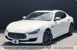 maserati ghibli 2022 -MASERATI--Maserati Ghibli 7AA-MG20--ZAMAS57C001386220---MASERATI--Maserati Ghibli 7AA-MG20--ZAMAS57C001386220-