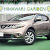 nissan murano 2011 quick_quick_CBA-TZ51_TZ51-010941 image 1