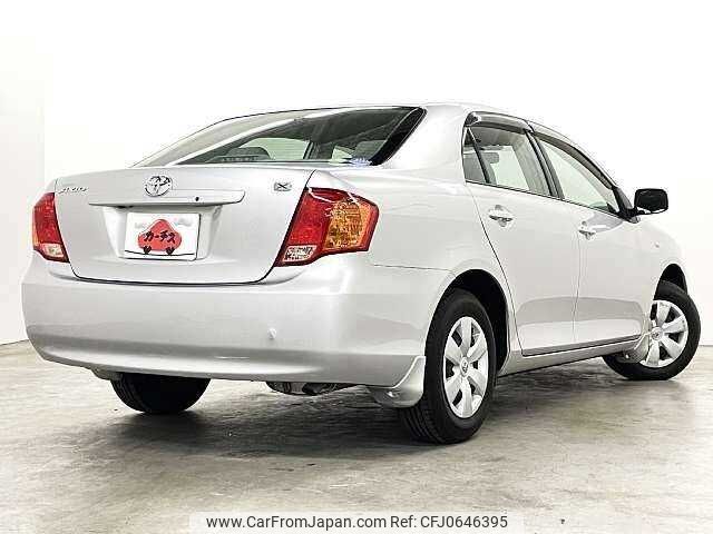 toyota corolla-axio 2006 504928-927289 image 2