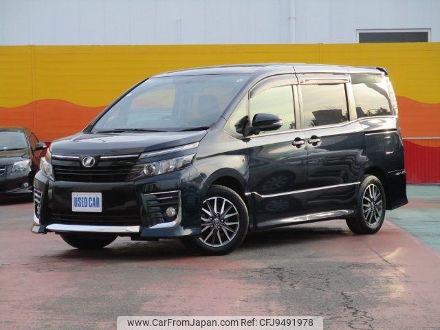 toyota voxy 2014 -TOYOTA--Voxy ZRR70W--0052148---TOYOTA--Voxy ZRR70W--0052148- image 1