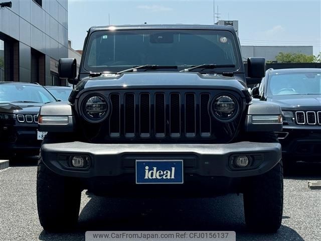 chrysler jeep-wrangler 2020 -CHRYSLER--Jeep Wrangler ABA-JL36L--1C4HJXMG6LW174866---CHRYSLER--Jeep Wrangler ABA-JL36L--1C4HJXMG6LW174866- image 2