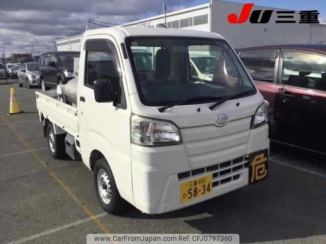 daihatsu hijet-truck 2015 -DAIHATSU 【三重 480ﾋ5834】--Hijet Truck S500P-0023048---DAIHATSU 【三重 480ﾋ5834】--Hijet Truck S500P-0023048- image 1