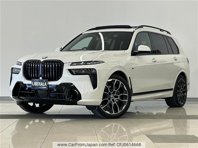 bmw x7 2024 -BMW--BMW X7 3CA-22EN30--WBA22EN0609X02700---BMW--BMW X7 3CA-22EN30--WBA22EN0609X02700- image 1