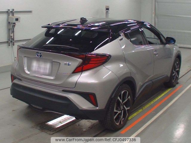 toyota c-hr 2020 -TOYOTA 【郡山 310ぬ2001】--C-HR ZYX11-2030149---TOYOTA 【郡山 310ぬ2001】--C-HR ZYX11-2030149- image 2