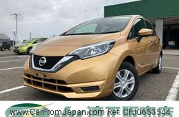 nissan note 2019 -NISSAN--Note E12--623089---NISSAN--Note E12--623089-