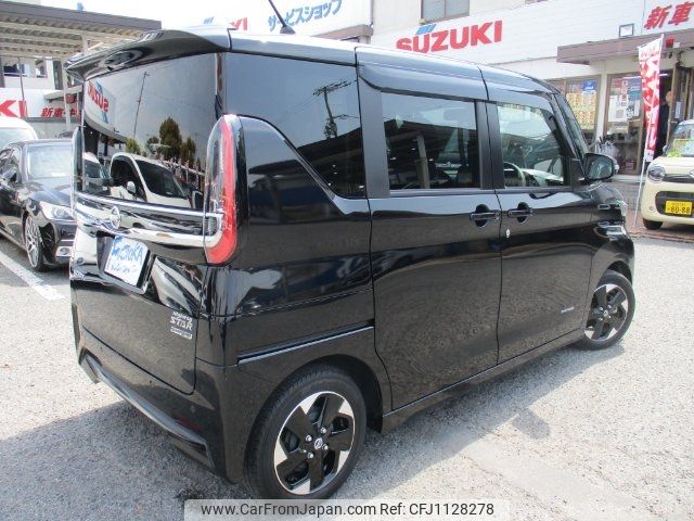 nissan roox 2022 -NISSAN--Roox B44A--0125868---NISSAN--Roox B44A--0125868- image 2