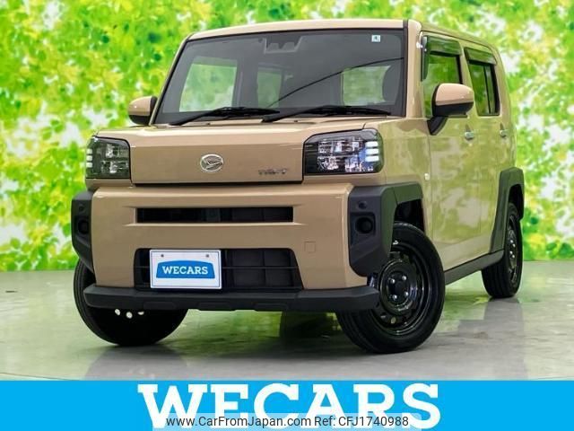 daihatsu taft 2022 CFJ1740988 image 1