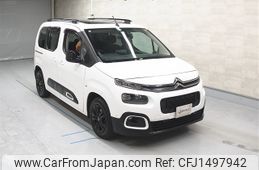 citroen berlingo 2020 CFJ1497942