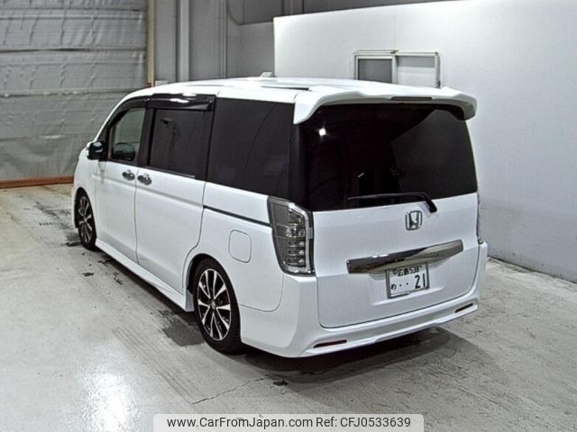 honda stepwagon 2013 -HONDA 【広島 538め】--Stepwgn RK5-1350429---HONDA 【広島 538め】--Stepwgn RK5-1350429- image 2