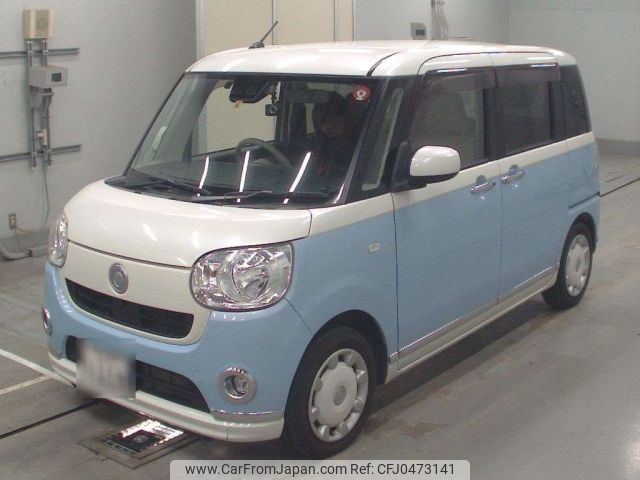 daihatsu move-canbus 2018 -DAIHATSU 【袖ヶ浦 587み1208】--Move Canbus LA800S-0119846---DAIHATSU 【袖ヶ浦 587み1208】--Move Canbus LA800S-0119846- image 1