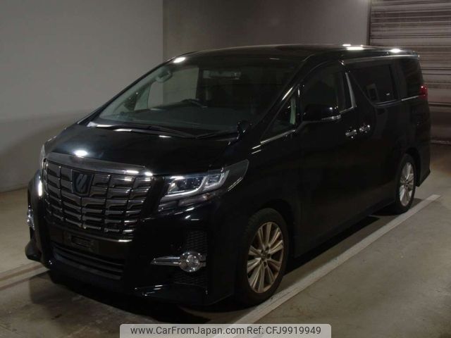 toyota alphard 2017 -TOYOTA--Alphard AGH30W-0135482---TOYOTA--Alphard AGH30W-0135482- image 1