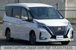 nissan serena 2019 -NISSAN--Serena DAA-HFC27--HFC27-058086---NISSAN--Serena DAA-HFC27--HFC27-058086-