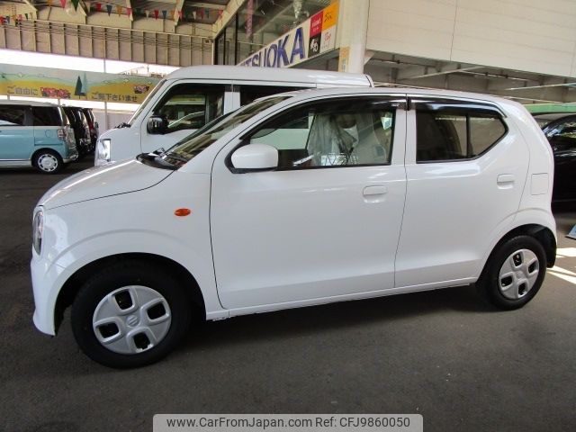 suzuki alto 2018 -SUZUKI--Alto DBA-HA36S--HA36S-367578---SUZUKI--Alto DBA-HA36S--HA36S-367578- image 2