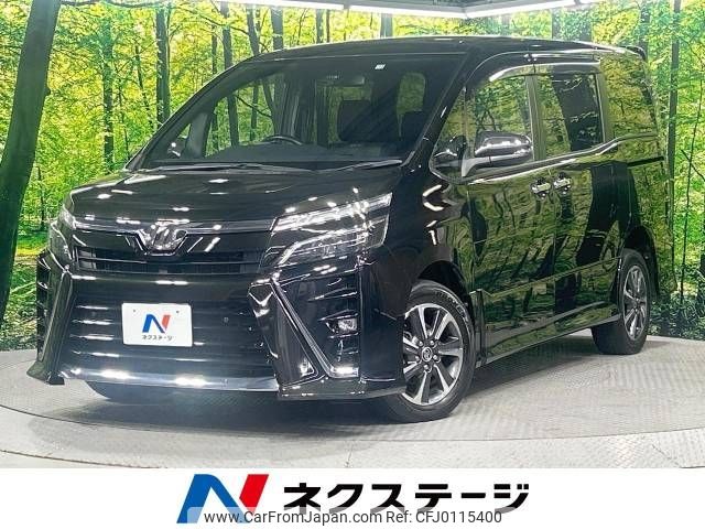 toyota voxy 2019 -TOYOTA--Voxy DBA-ZRR85W--ZRR85-0136462---TOYOTA--Voxy DBA-ZRR85W--ZRR85-0136462- image 1