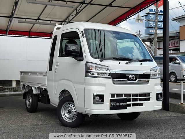 daihatsu hijet-truck 2025 -DAIHATSU 【富士山 】--Hijet Truck S510P--0602276---DAIHATSU 【富士山 】--Hijet Truck S510P--0602276- image 1