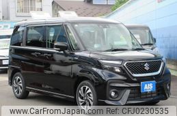 suzuki solio 2023 -SUZUKI 【弘前 500ｻ7693】--Solio MA37S--655455---SUZUKI 【弘前 500ｻ7693】--Solio MA37S--655455-