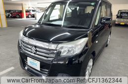 suzuki solio 2019 AF-MA36S-268267