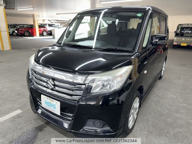suzuki solio 2019 AF-MA36S-268267 image 1