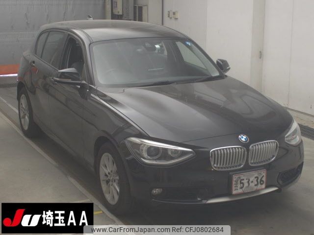 bmw 1-series 2014 -BMW--BMW 1 Series 1A16-0J215561---BMW--BMW 1 Series 1A16-0J215561- image 1