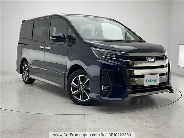 toyota noah 2018 -TOYOTA--Noah DBA-ZRR80W--ZRR80-0477523---TOYOTA--Noah DBA-ZRR80W--ZRR80-0477523- image 1