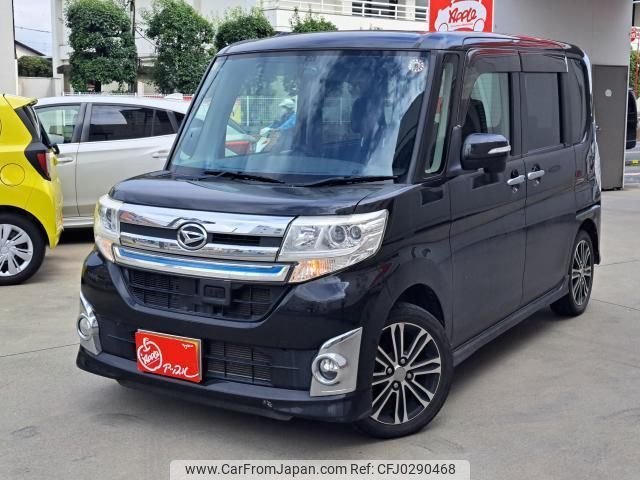 daihatsu tanto 2014 quick_quick_LA600S_LA600S-0155894 image 1