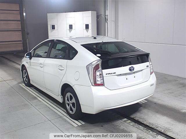 toyota prius 2014 -TOYOTA--Prius ZVW30-1776488---TOYOTA--Prius ZVW30-1776488- image 2